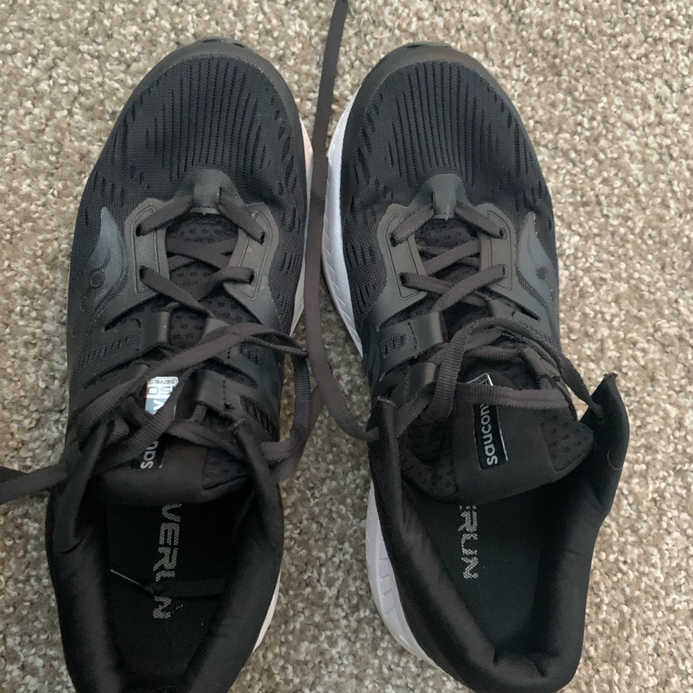 Saucony ride iso